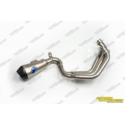 Pô TERMIGNONI Relevance Titanium Full System CB650R-CBR650R (chính hãng)